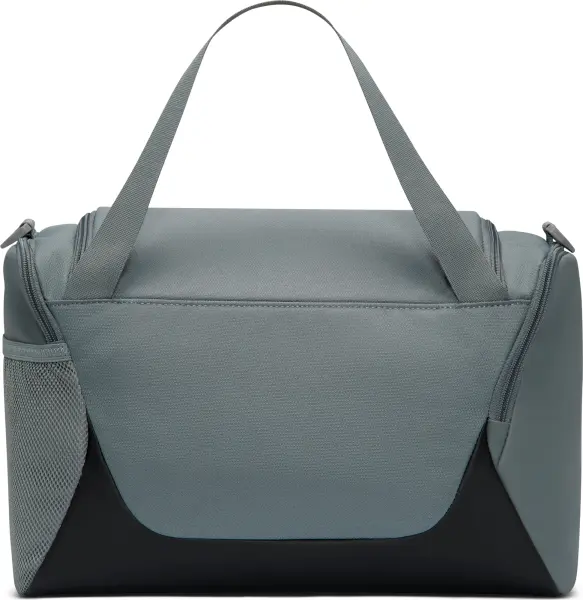 Сумка спортивна Nike BRASILIA TRAINING DUFFEL EXTRA SMALL 24L сіра IB4398-084