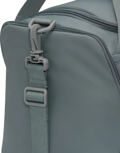 Сумка спортивна Nike BRASILIA TRAINING DUFFEL EXTRA SMALL 24L сіра IB4398-084