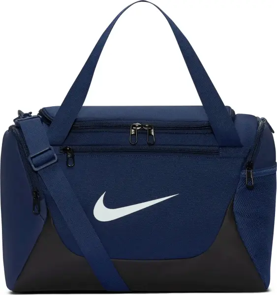 Сумка спортивна Nike BRASILIA TRAINING DUFFEL EXTRA SMALL 24L темно-синя IB4398-410