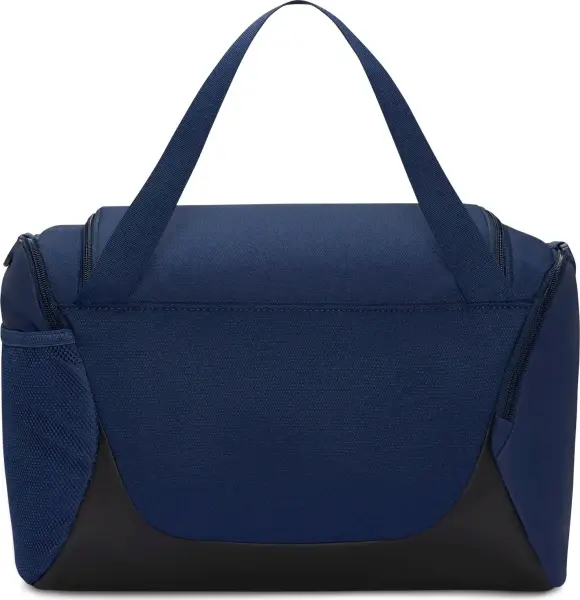 Сумка спортивна Nike BRASILIA TRAINING DUFFEL EXTRA SMALL 24L темно-синя IB4398-410