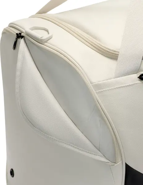 Сумка спортивна Nike BRASILIA TRAINING DUFFEL MEDIUM 60L бежева IB4392-072
