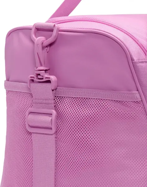 Сумка спортивная Nike BRASILIA TRAINING DUFFEL MEDIUM 60L светло-розовая IB4392-503