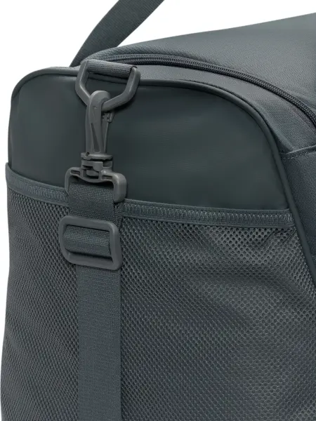 Сумка спортивна Nike BRASILIA TRAINING DUFFEL MEDIUM 60L сіра IB4392-084