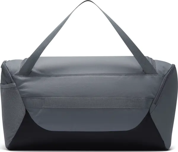 Сумка спортивна Nike BRASILIA TRAINING DUFFEL SMALL 40L сіра IB4394-084