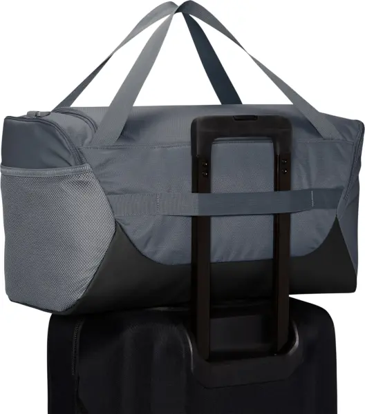 Сумка спортивна Nike BRASILIA TRAINING DUFFEL SMALL 40L сіра IB4394-084