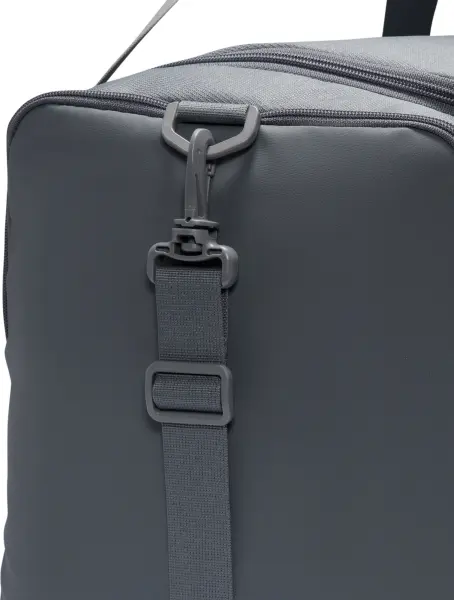 Сумка спортивна Nike BRASILIA TRAINING DUFFEL SMALL 40L сіра IB4394-084