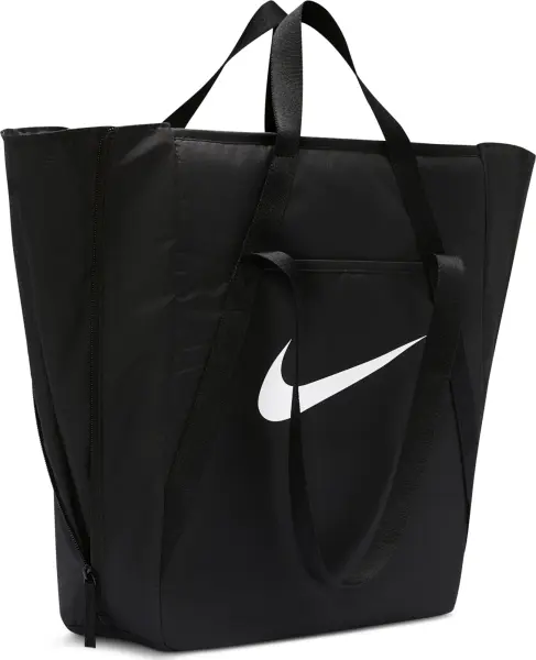 Сумка через плечо женская Nike GYM TOTE 28L черная IH7964-010