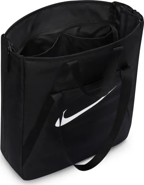 Сумка через плечо женская Nike GYM TOTE 28L черная IH7964-010
