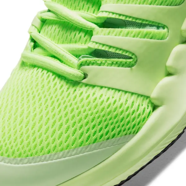 Кросівки дитячі дитячі Nike COURT JR. VAPOR X лаймові AR8851-302