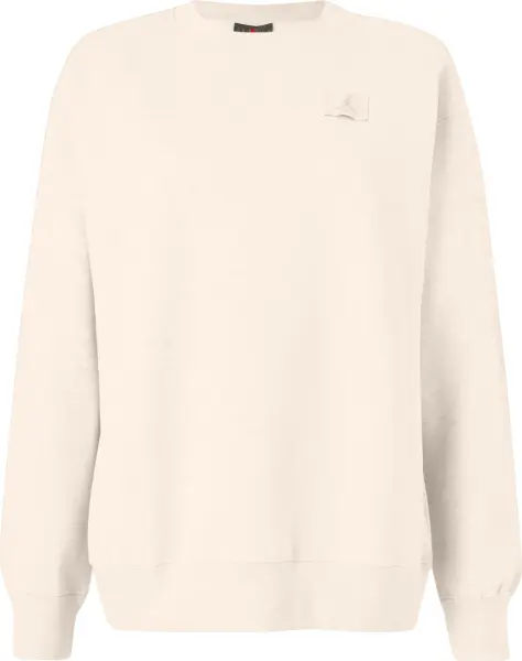 Світшот жіночий Nike JORDAN FLIGHT FLEECE бежевий FV7053-104