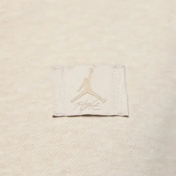 Світшот жіночий Nike JORDAN FLIGHT FLEECE бежевий FV7053-104