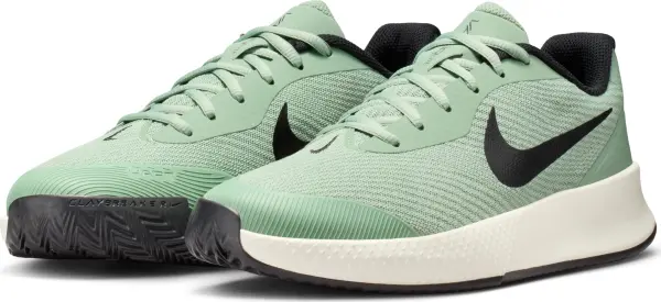 Кросівки тенісні жіночі Nike VAPOR LITE 3 CLAY зелені HQ5291-005