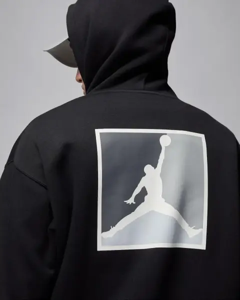 Спортивный костюм Nike JORDAN BROOKLYN FLEECE черный HV0544-010&HV0546-010