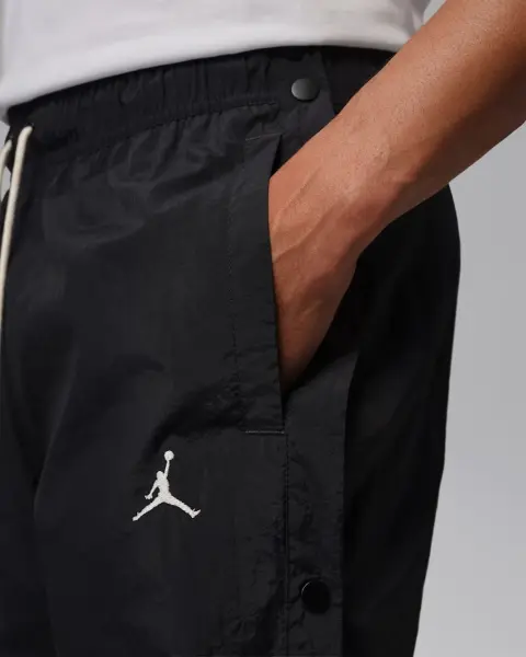 Спортивні штани Nike JORDAN BROOKLYN FESTIVAL чорні IF1951-010