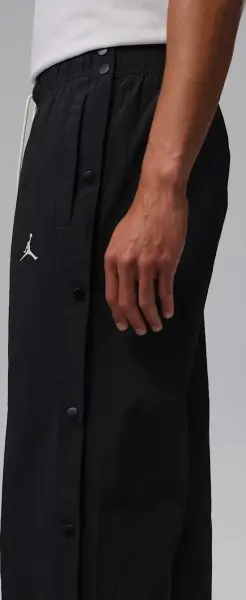Спортивні штани Nike JORDAN BROOKLYN FESTIVAL чорні IF1951-010