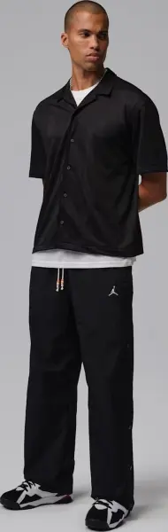 Спортивні штани Nike JORDAN BROOKLYN FESTIVAL чорні IF1951-010