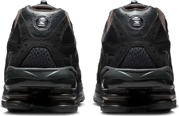 Кроссовки Nike SHOX RIDE 2 черно-коричневые IO1906-045