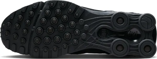 Кроссовки Nike SHOX RIDE 2 черно-коричневые IO1906-045