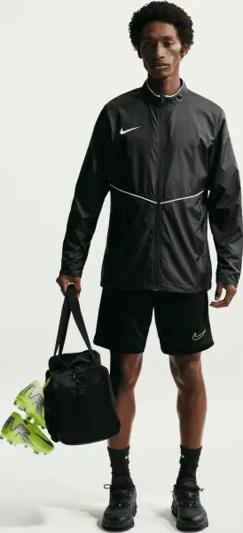 Вітровка Nike PARK 26 чорно-біла HM7265-010