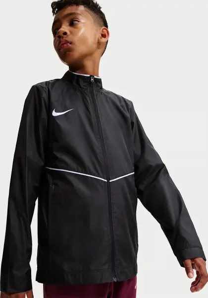 Вітровка підліткова Nike PARK 26 чорно-біла HM7269-010