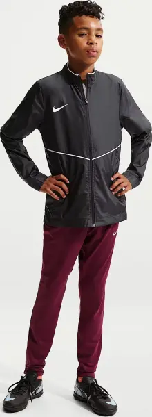 Вітровка підліткова Nike PARK 26 чорно-біла HM7269-010