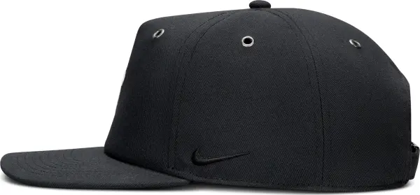 Кепка Nike PRO KOBE UNSTRUCTURED черно-белая IM5644-010
