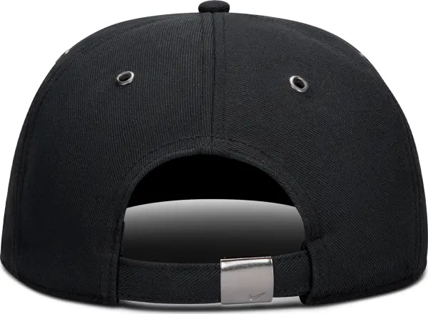 Кепка Nike PRO KOBE UNSTRUCTURED черно-белая IM5644-010