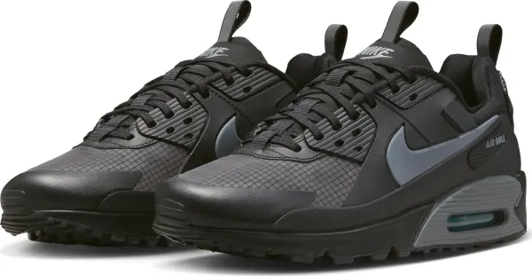 Кросівки Nike AIR MAX 90 DRIFT чорно-сірі IO1908-003