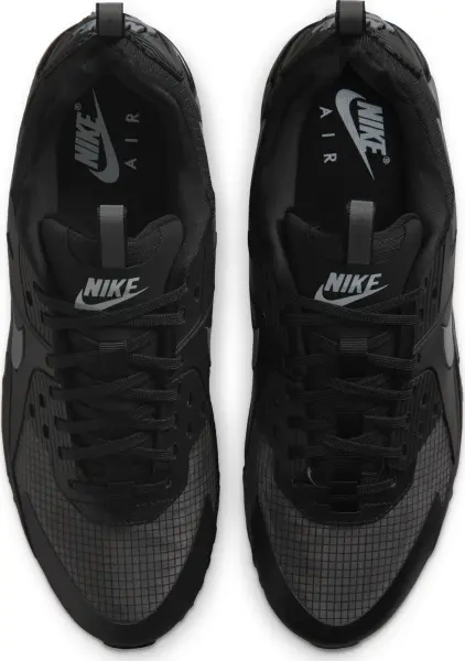 Кросівки Nike AIR MAX 90 DRIFT чорно-сірі IO1908-003