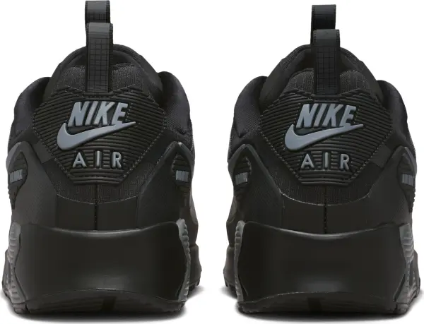 Кросівки Nike AIR MAX 90 DRIFT чорно-сірі IO1908-003
