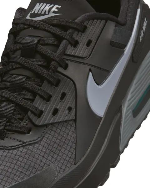 Кросівки Nike AIR MAX 90 DRIFT чорно-сірі IO1908-003