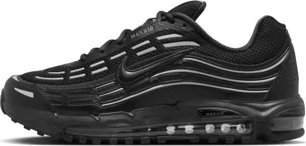 Кросівки Nike AIR MAX TL 2.5 чорно-срібні FZ4110-002