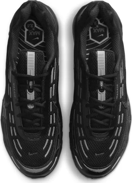 Кросівки Nike AIR MAX TL 2.5 чорно-срібні FZ4110-002