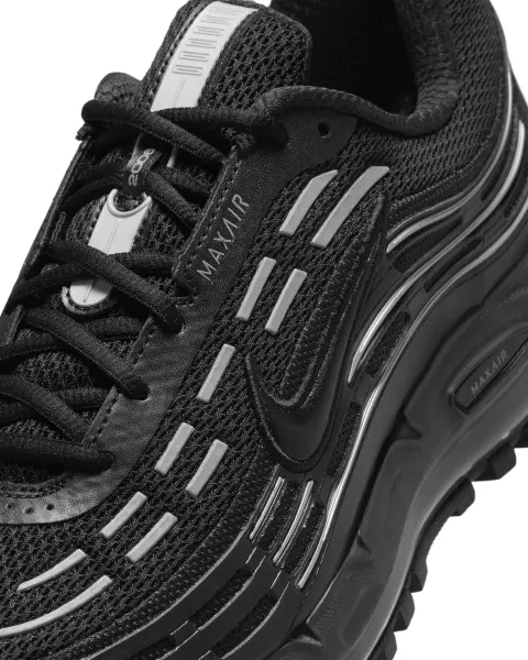 Кросівки Nike AIR MAX TL 2.5 чорно-срібні FZ4110-002
