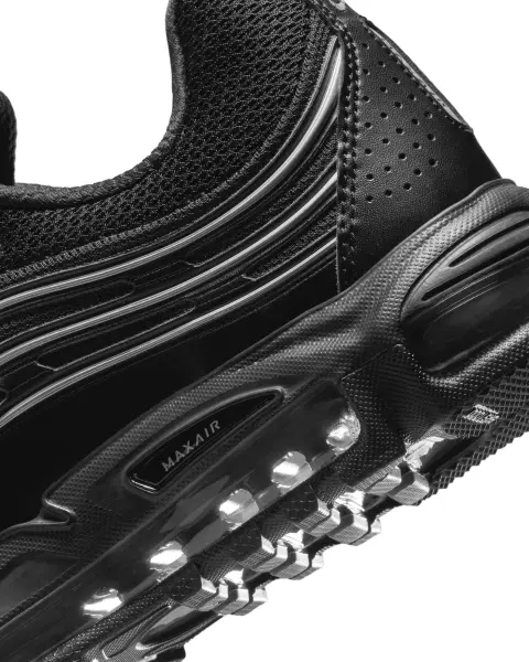 Кросівки Nike AIR MAX TL 2.5 чорно-срібні FZ4110-002