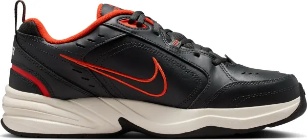 Кросівки Nike AIR MONARCH IV чорно-червоні 415445-003