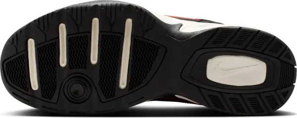 Кросівки Nike AIR MONARCH IV чорно-червоні 415445-003