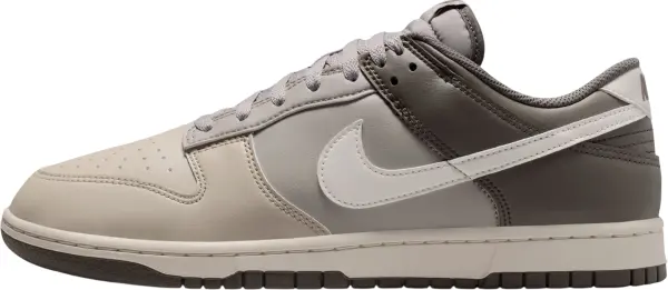 Кросівки Nike DUNK LOW RETRO бежево-сіро-коричневі HF5441-009
