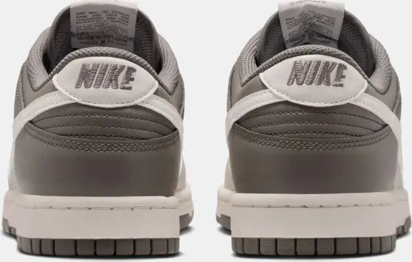 Кросівки Nike DUNK LOW RETRO бежево-сіро-коричневі HF5441-009