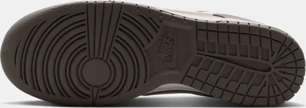 Кросівки Nike DUNK LOW RETRO бежево-сіро-коричневі HF5441-009