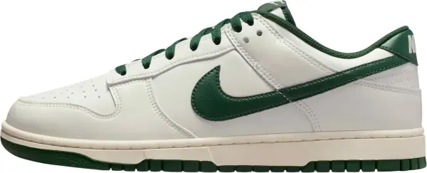 Кросівки Nike DUNK LOW RETRO молочно-темно-зелені HF5441-115