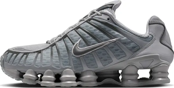 Кросівки Nike SHOX TL сірі AV3595-015