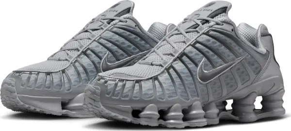 Кросівки Nike SHOX TL сірі AV3595-015