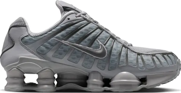 Кросівки Nike SHOX TL сірі AV3595-015