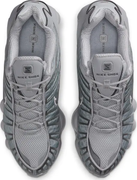 Кросівки Nike SHOX TL сірі AV3595-015