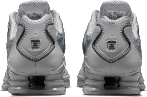 Кросівки Nike SHOX TL сірі AV3595-015