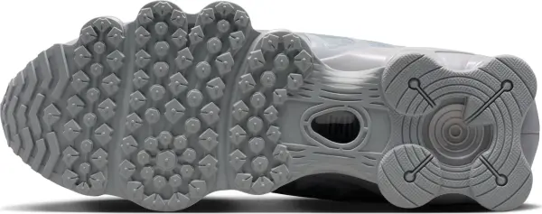 Кросівки Nike SHOX TL сірі AV3595-015