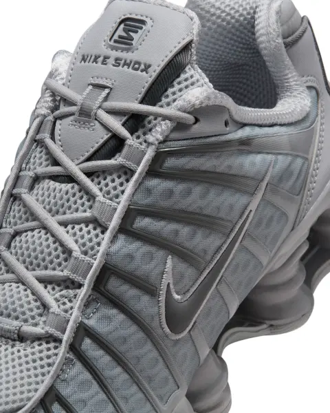Кросівки Nike SHOX TL сірі AV3595-015
