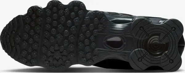 Кросівки Nike SHOX TL чорно-фіолетові AV3595-014