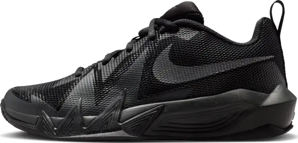 Кроссовки баскетбольные подростковые Nike S.T. DYNAMITE (GS) черные IH2308-002